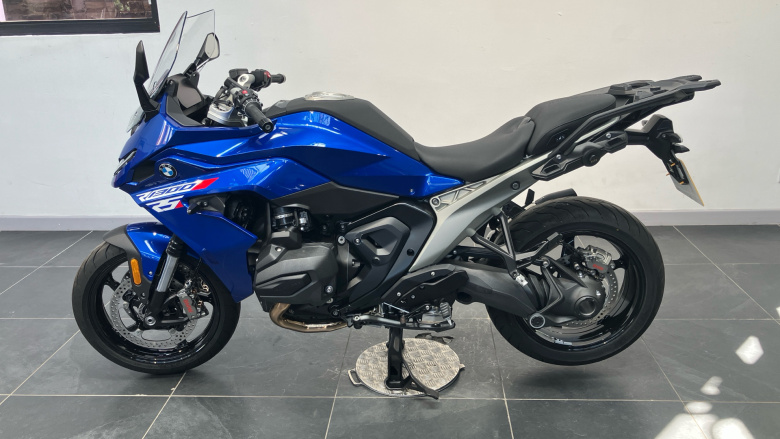 BMW R1300 RS SE ASA (25MY)